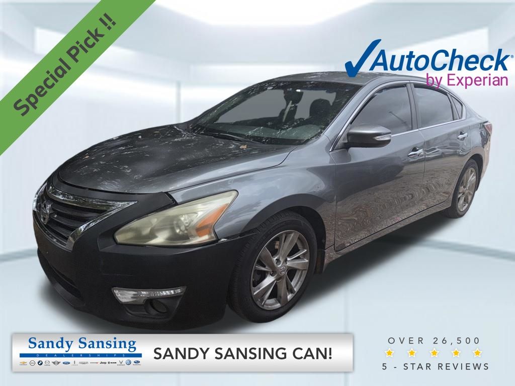 2014 Nissan Altima 2.5 SL