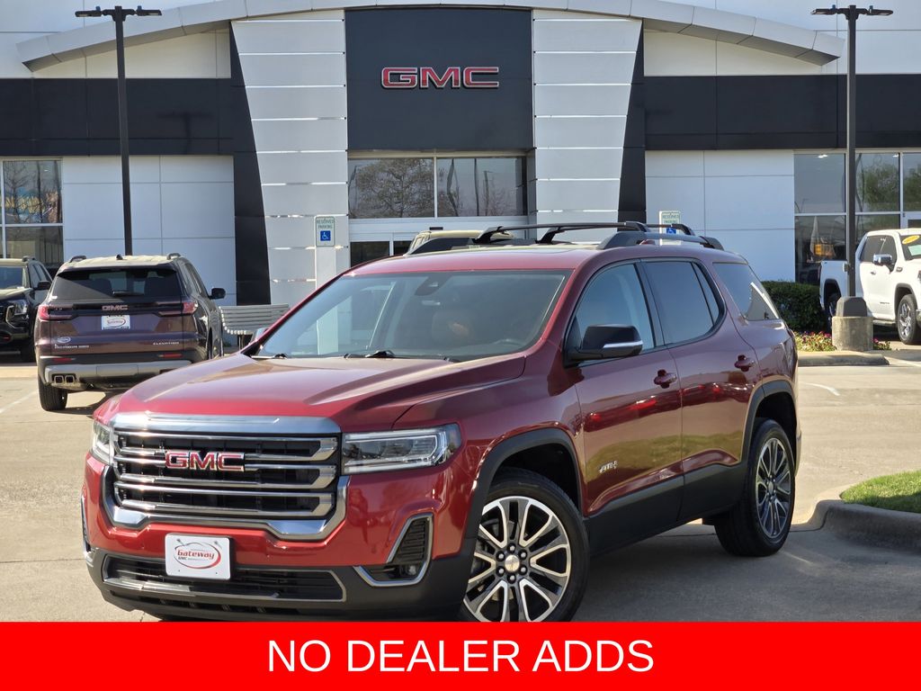 2020 GMC Acadia AT4 AWD