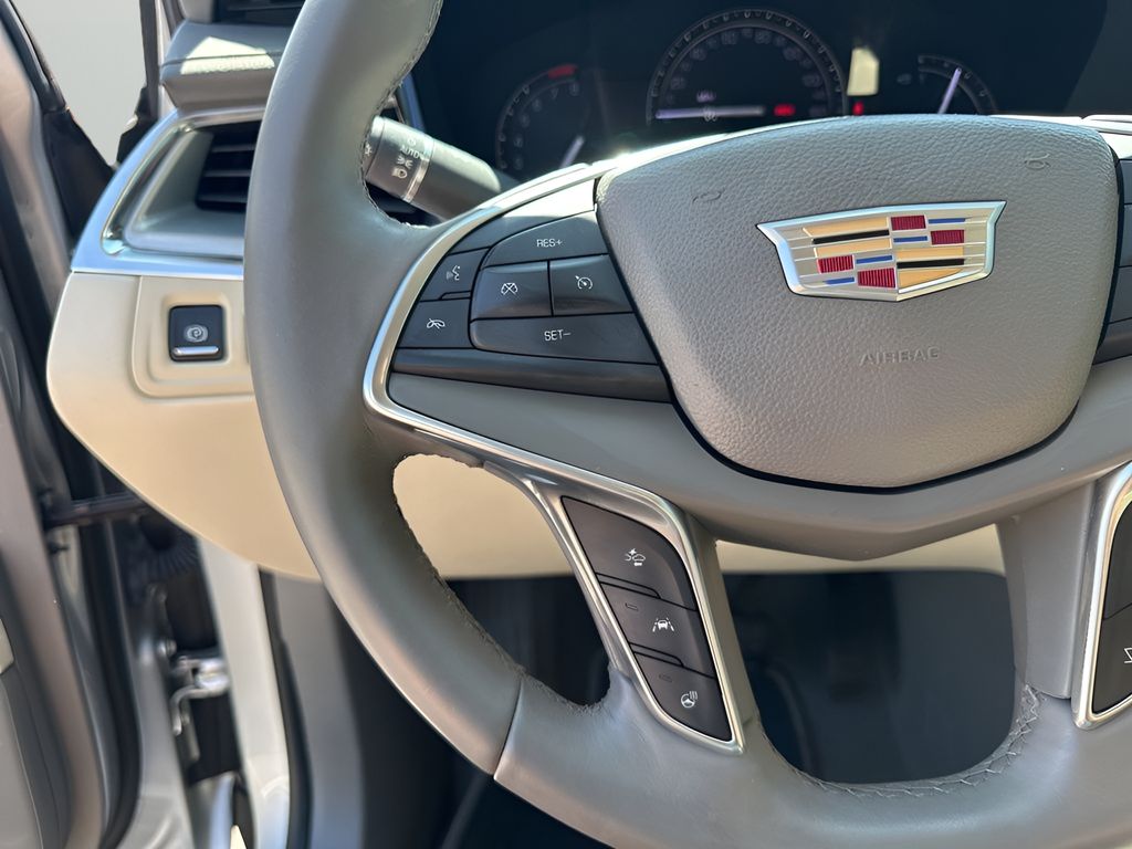 Used Car 2017 Cadillac Xt5  Luxury For Sale Under $20,000 In Austin, Texas