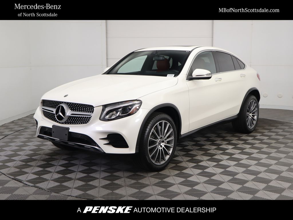 2018 Mercedes-Benz GLC 300 -
                  Phoenix, AZ