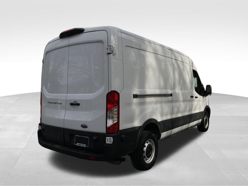 2023 Ford Transit-250 Cargo Van 