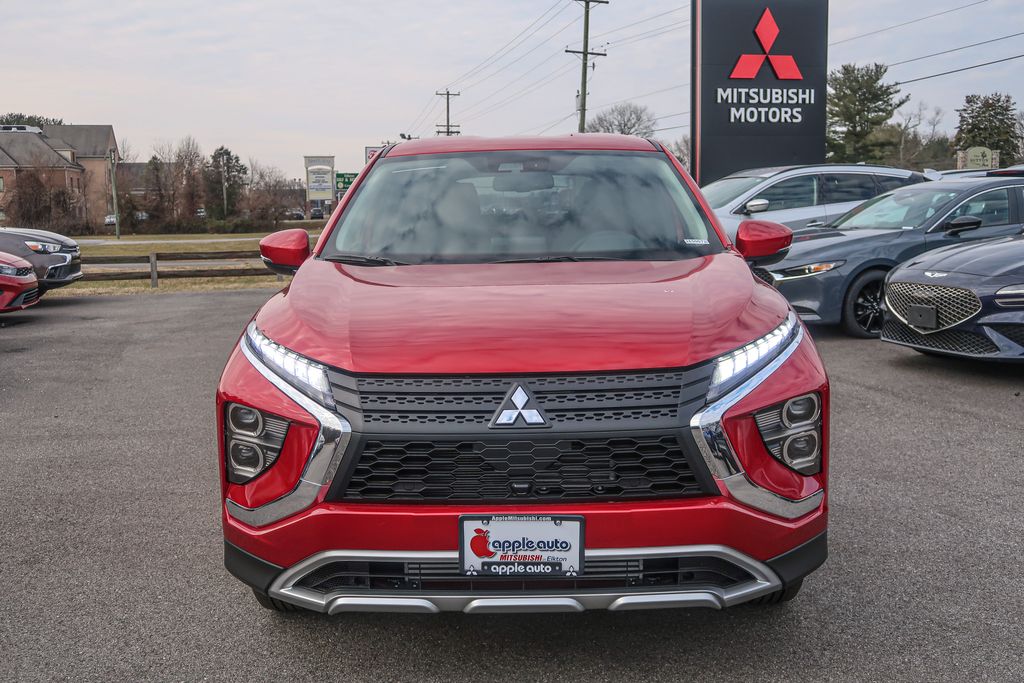 2026 Mitsubishi Eclipse Cross SE S-AWC