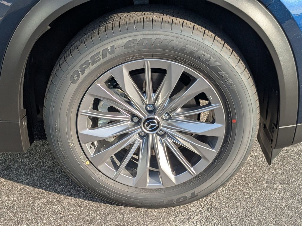 2026 Mazda CX-90 3.3 Turbo Select