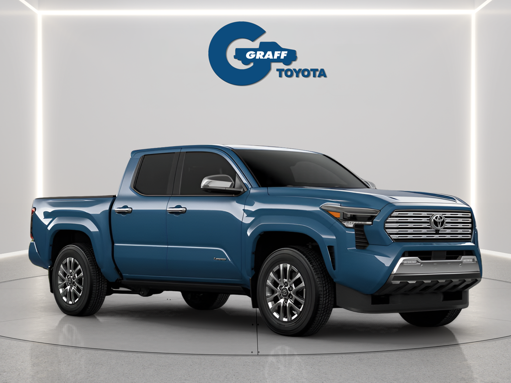 New 2026 Toyota Tacoma Truck