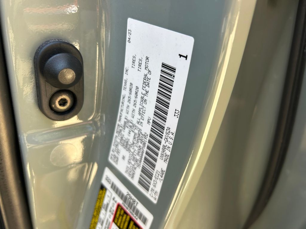 Used 2023 Toyota Sequoia SUV