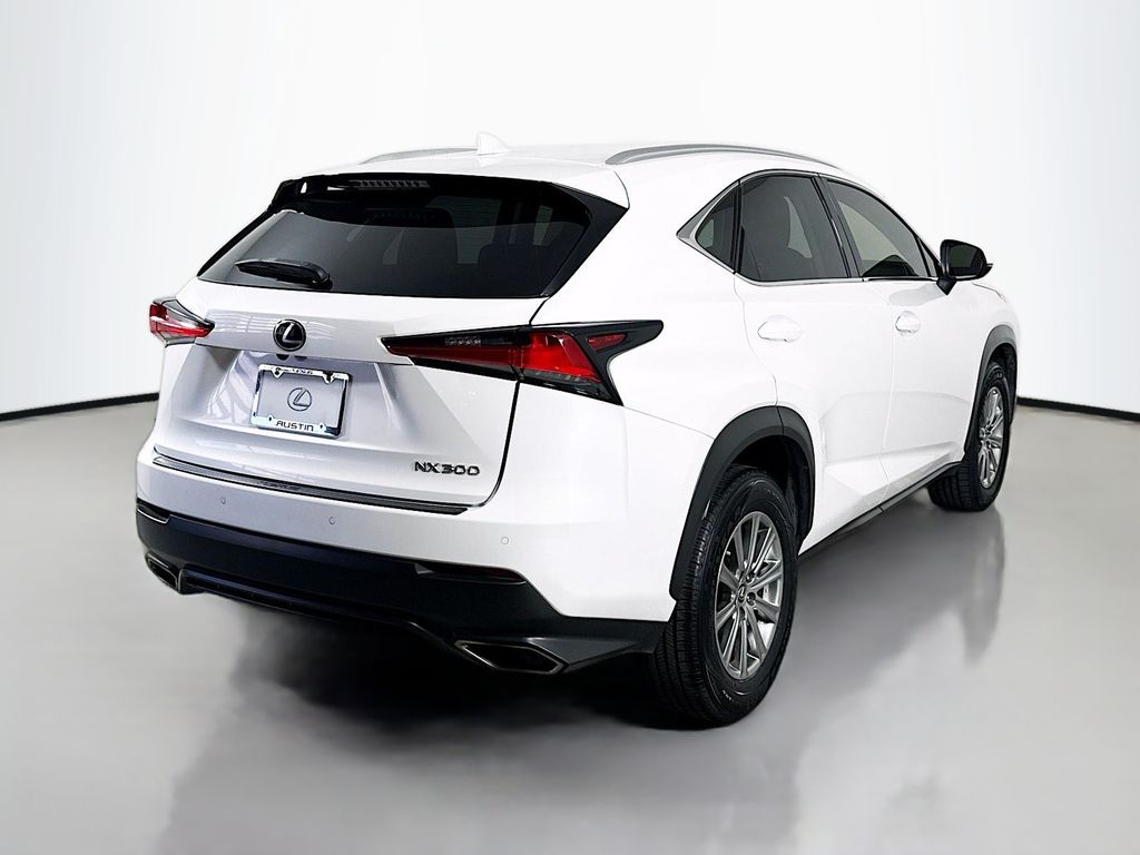 Thumbnail: 2018 Lexus NX - 5