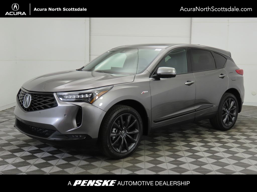 Thumbnail: 2026 Acura RDX - 1