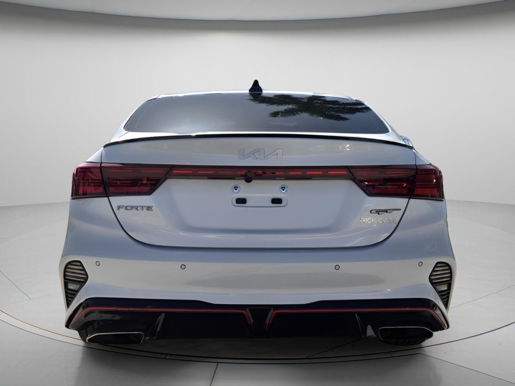 2023 Kia Forte - $18,485