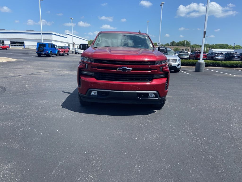 Thumbnail: 2019 Chevrolet Silverado 1500 - 8