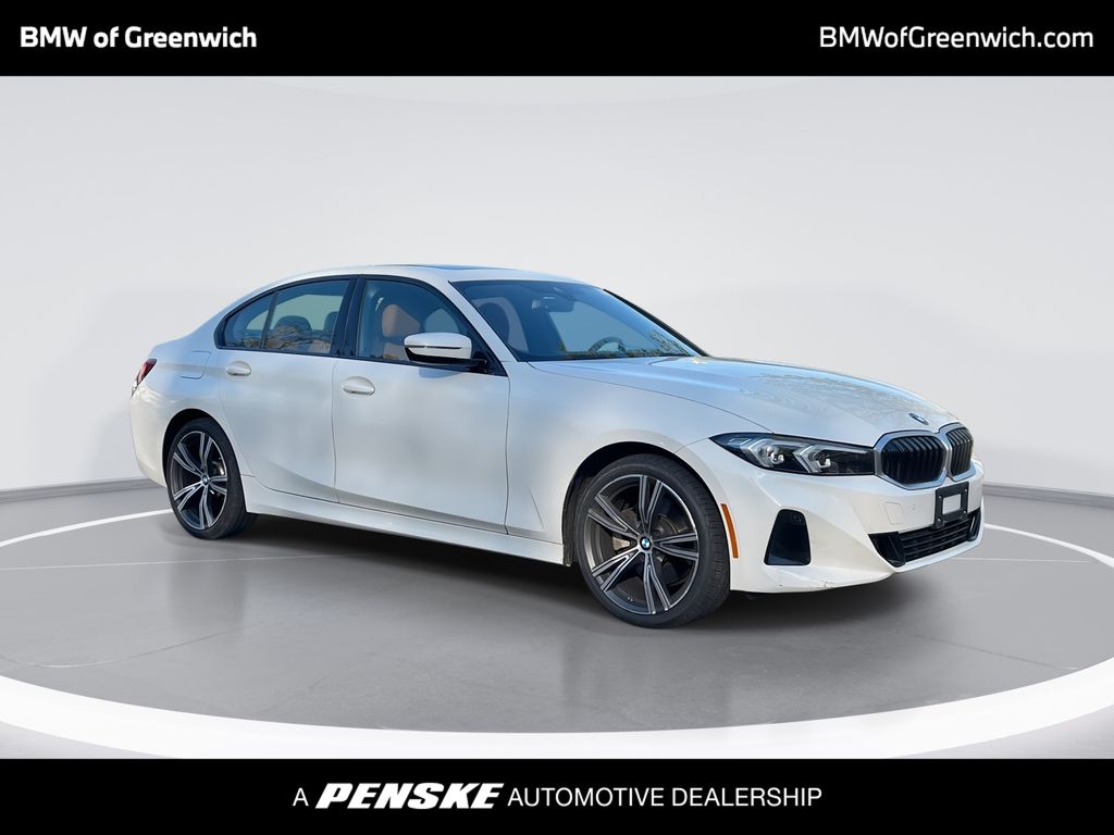 Thumbnail: 2023 BMW 3 Series - 1