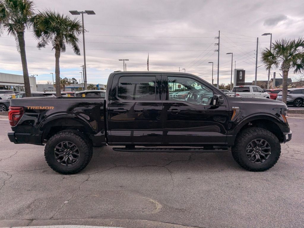 2025 Ford F-150 Tremor