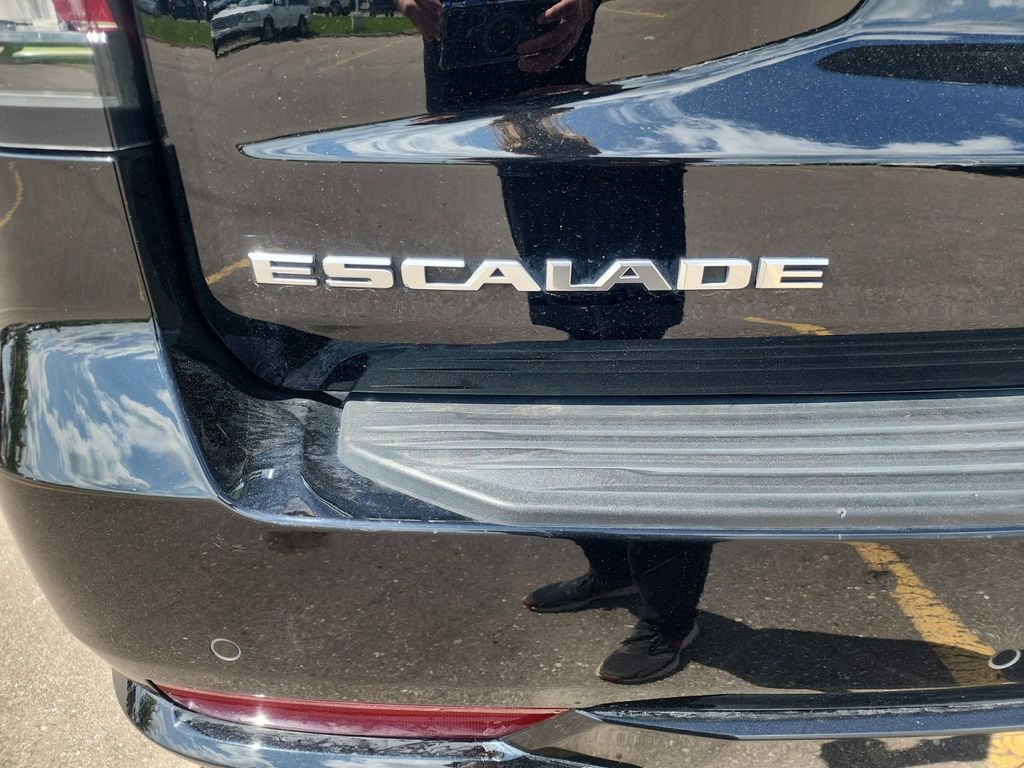 2022 Cadillac Escalade Sport 52