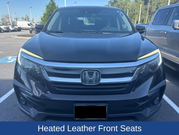 2020 Honda Pilot EX-L