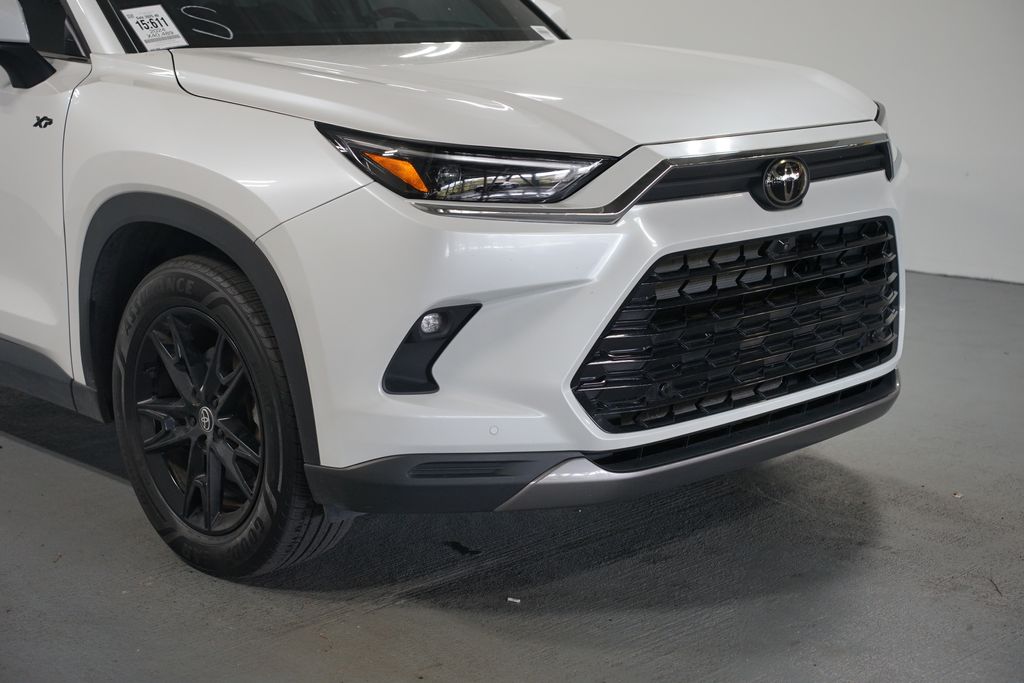Thumbnail: 2024 Toyota Grand Highlander - 4