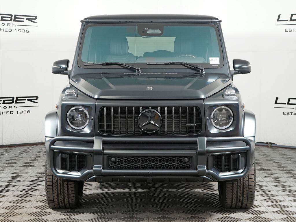used 2025 Mercedes-Benz G-Class car, priced at $228,888