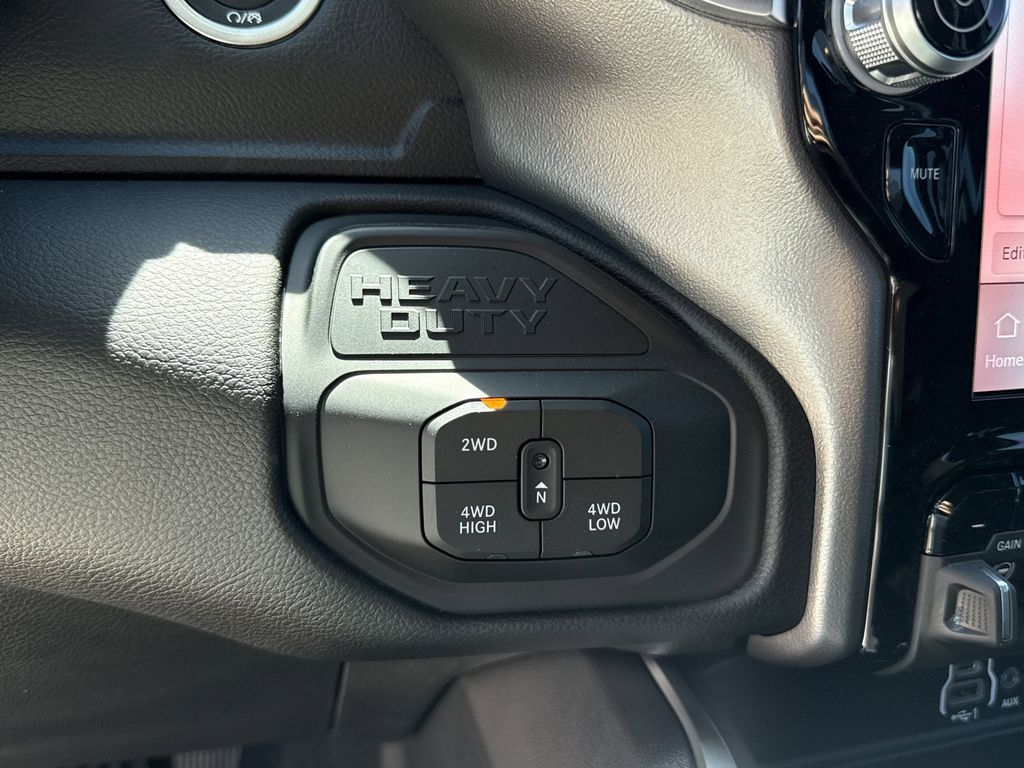 2026 Ram 3500 Big Horn Red at Big Star Chrysler Jeep Dodge Ram 