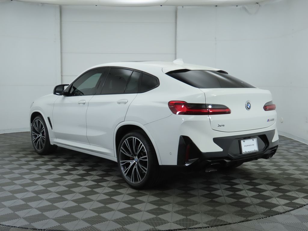 2023 BMW X4 M40i 7