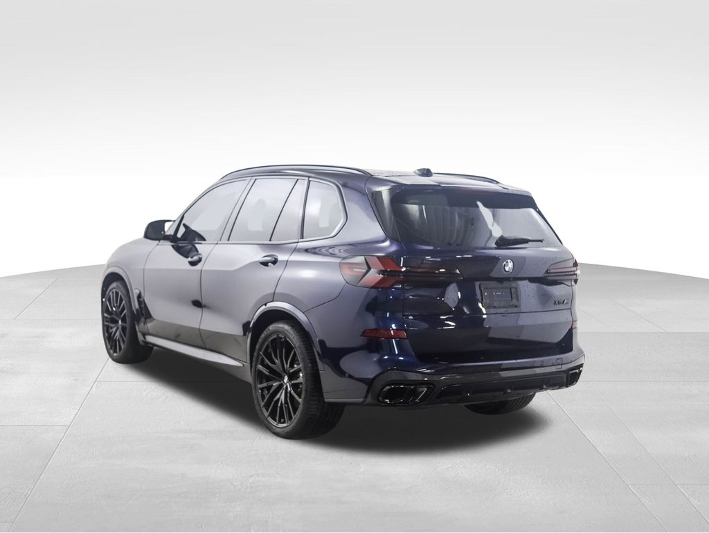 2024 BMW X5 M60i 3