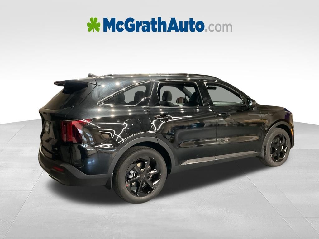 New 2026 Black Kia SX Prestige image 3