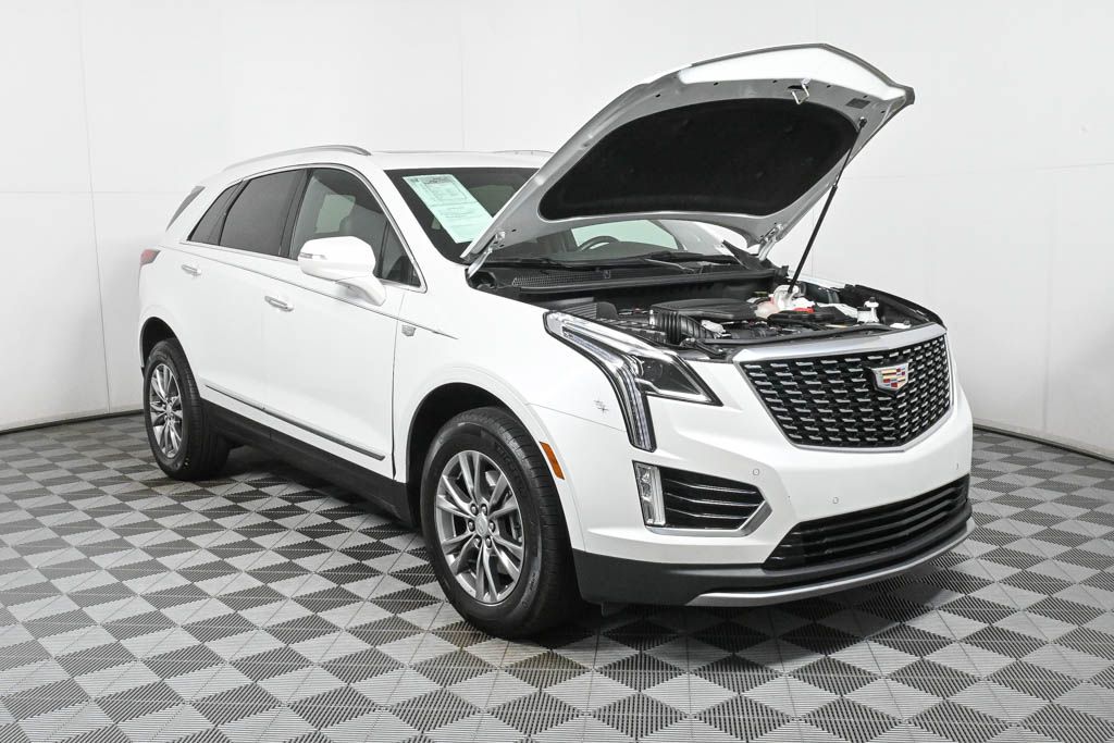 2020 Cadillac XT5 Premium Luxury 29