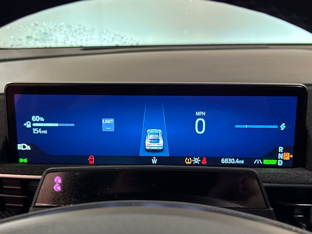 Certified Used 2025 Blue Ford Premium image 24