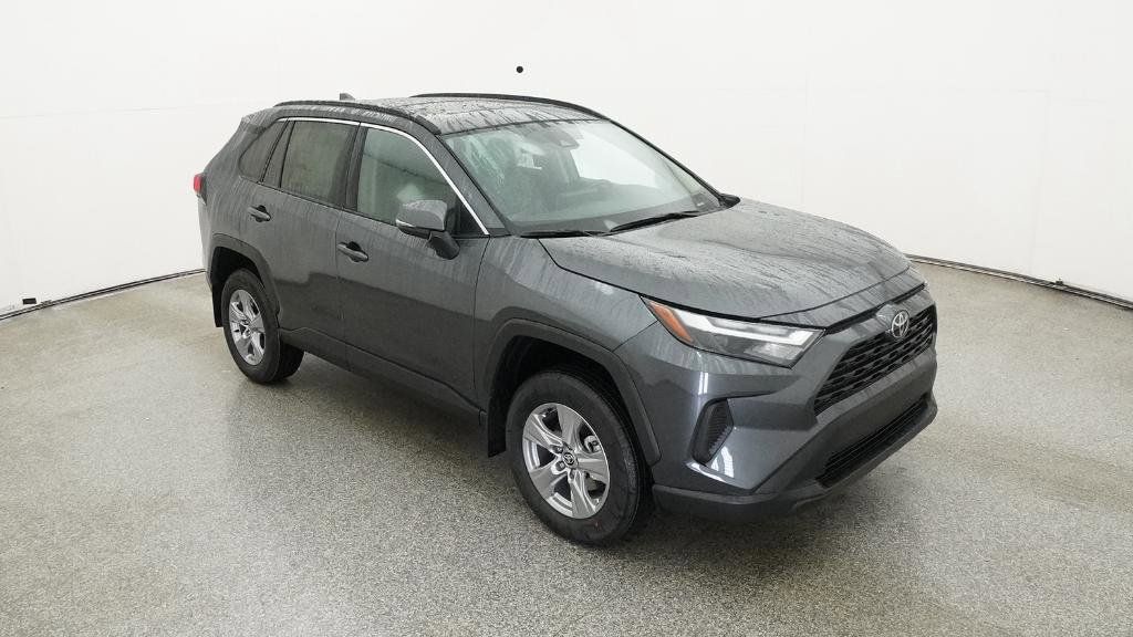 Thumbnail: 2025 Toyota RAV4 - 11