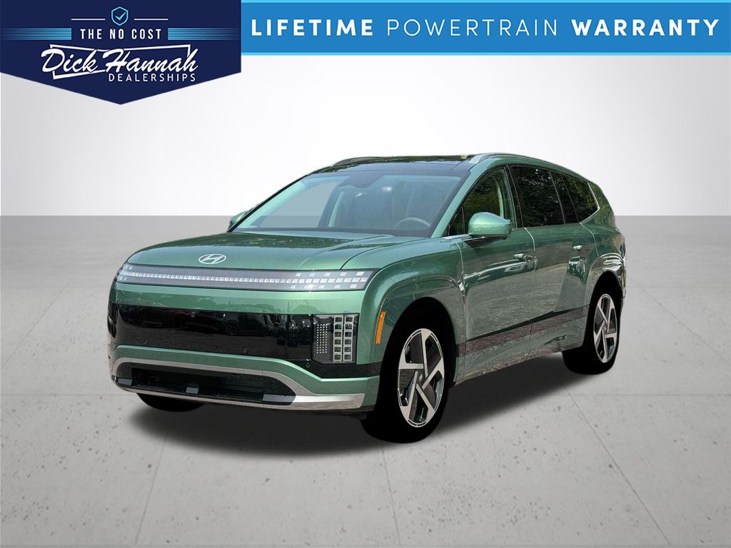 2026 Hyundai Ioniq 9 Performance Calligraphy AWD