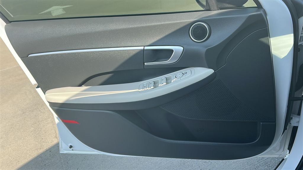 2022 Hyundai Sonata SE Gray at DeMontrond Ford