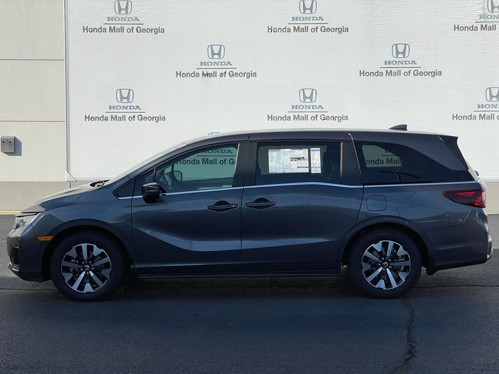 Thumbnail: 2026 Honda Odyssey - 2