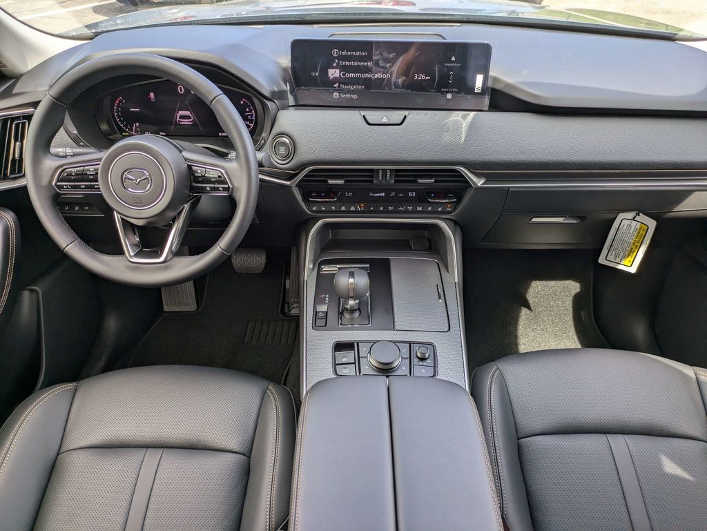 2026 Mazda CX-90 3.3 Turbo Premium Sport