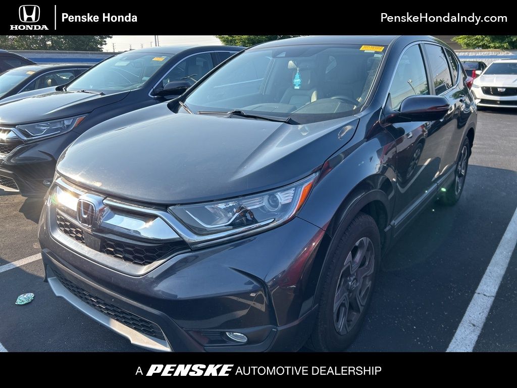 2019 Honda CR-V EX-L -
                  Indianapolis, IN