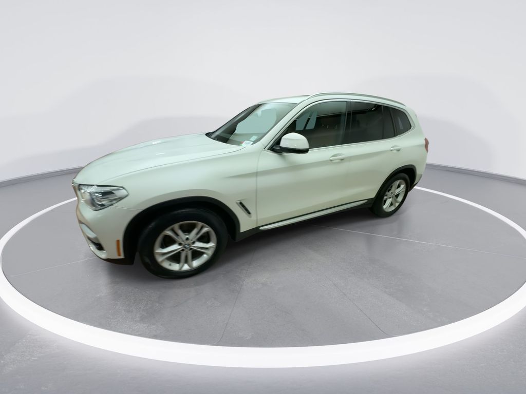 2021 BMW X3 xDrive30i 4