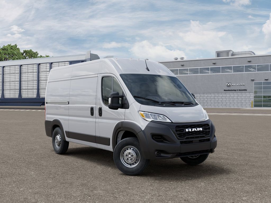 New 2026 Ram ProMaster 1500 Van