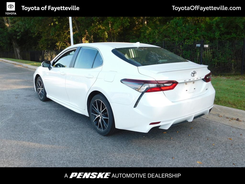 Thumbnail: 2024 Toyota Camry - 3