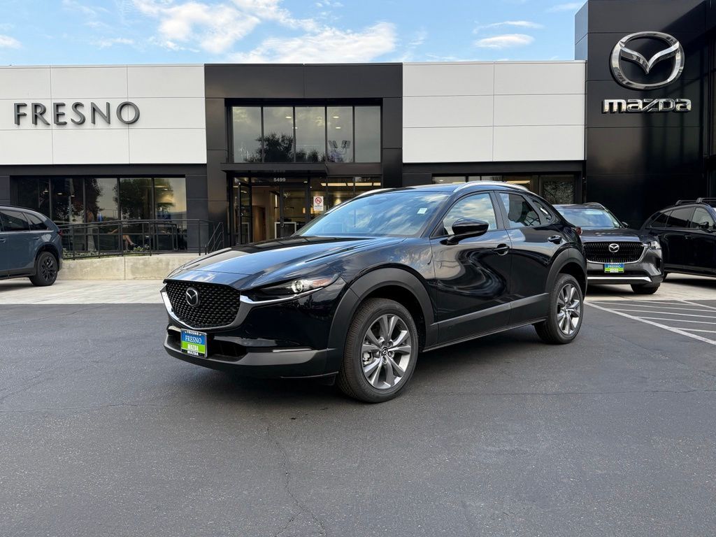 2026 Mazda Mazda CX-30 2.5 S Preferred AWD