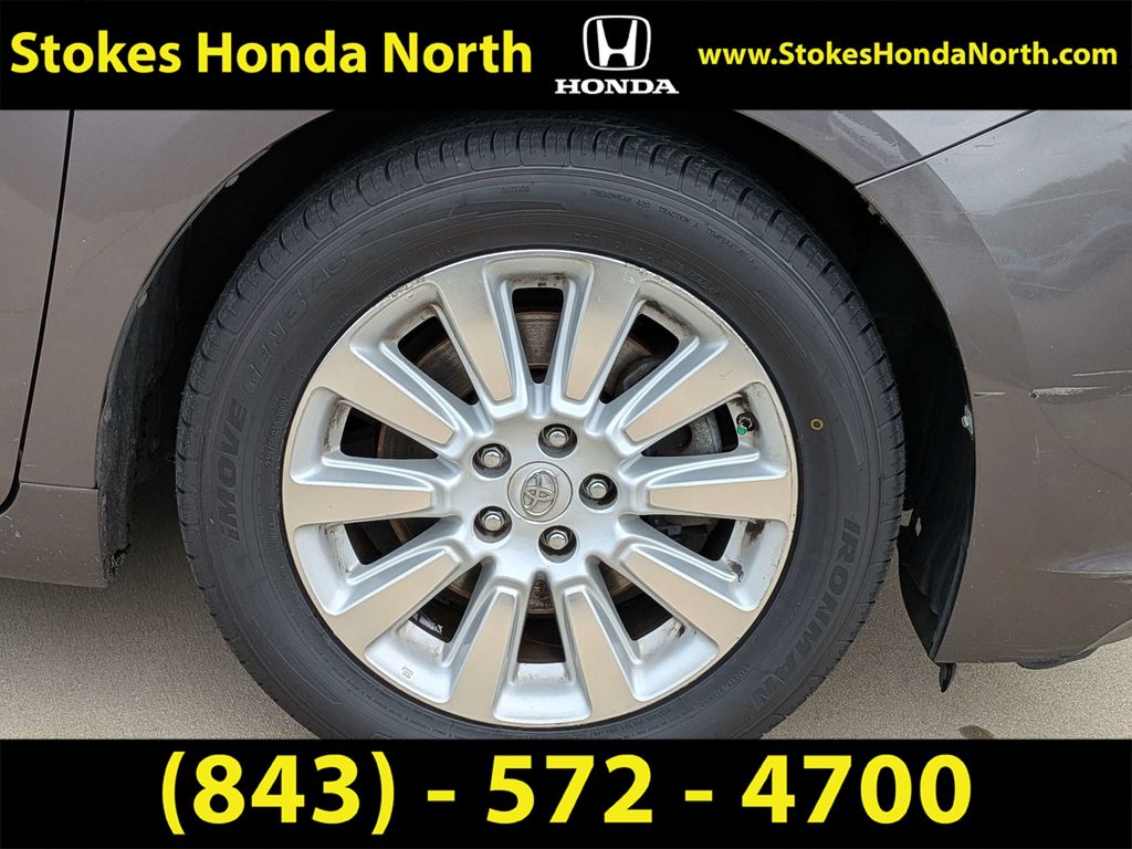 Used 2013 Toyota Sienna Van