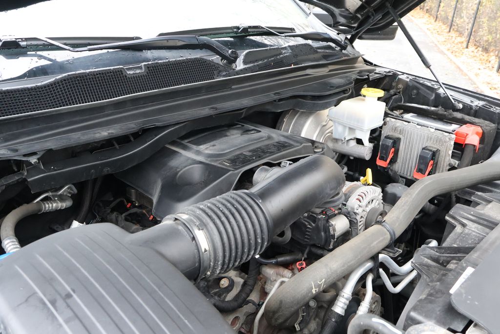 Thumbnail: 2021 RAM 1500 - 14