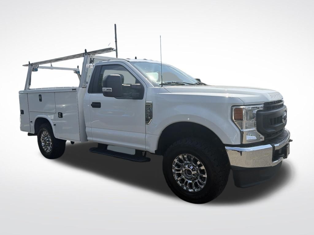 used 2022 Ford F-350SD car, priced at $39,850