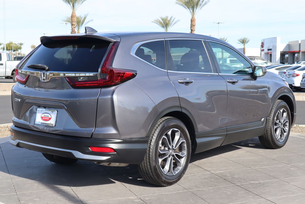 Thumbnail: 2021 Honda CR-V - 5