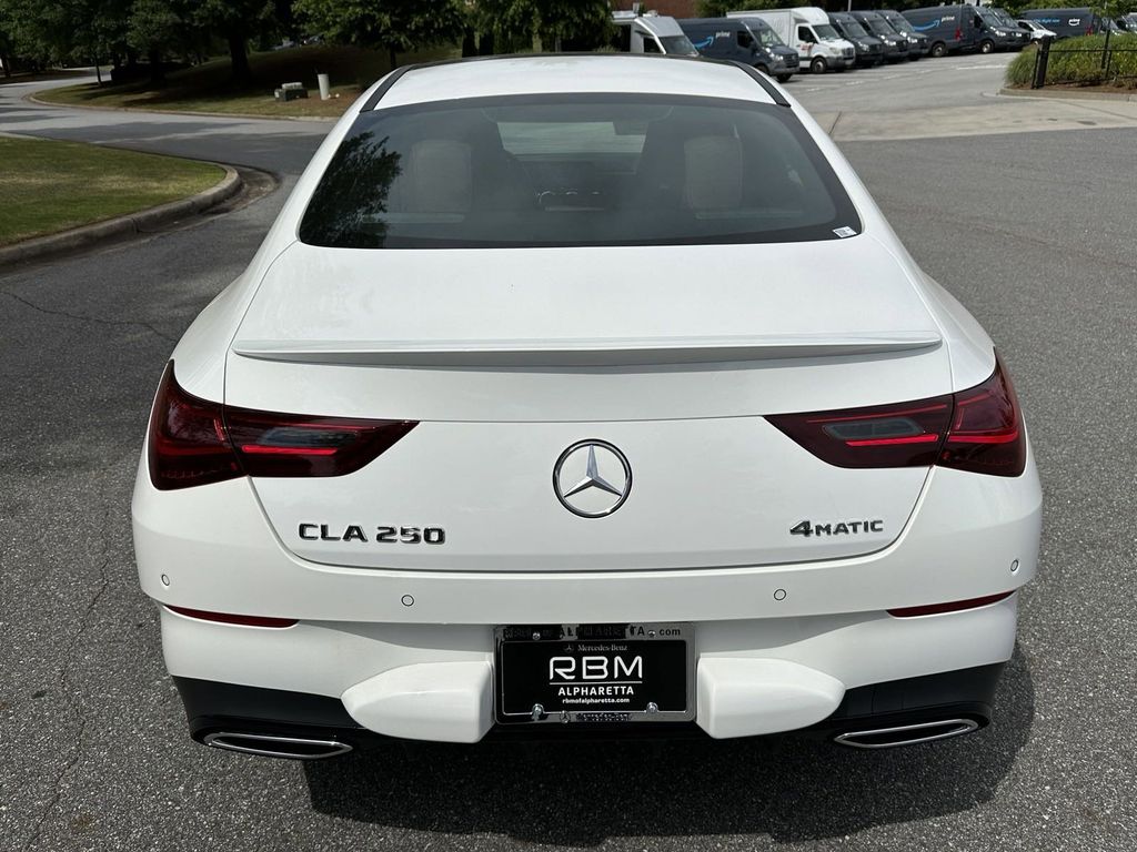 2025 Mercedes-Benz CLA CLA 250 7