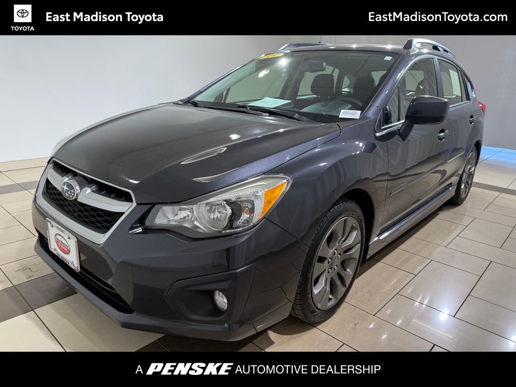 2013 Subaru Impreza Premium -
                  Madison, WI