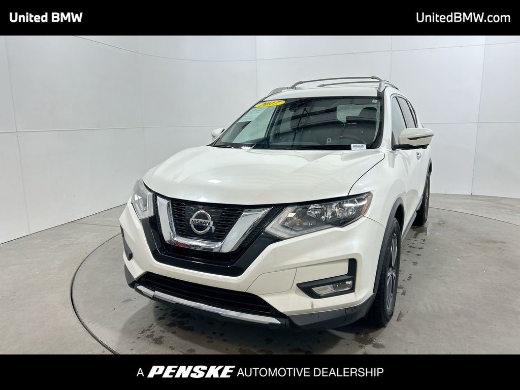 2017 Nissan Rogue SL -
                Roswell, GA