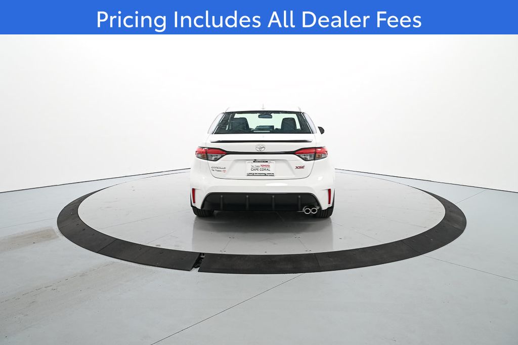 New 2026 Toyota Corolla Sedan