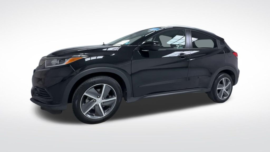 Used 2022 Honda HR-V SUV