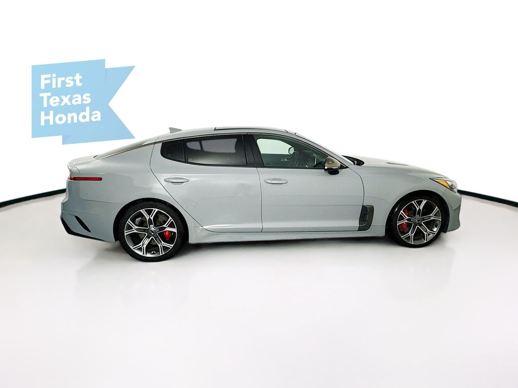 Used Car 2020 Kia Stinger  Gt1 For Sale Under $25,000 In Austin, Texas