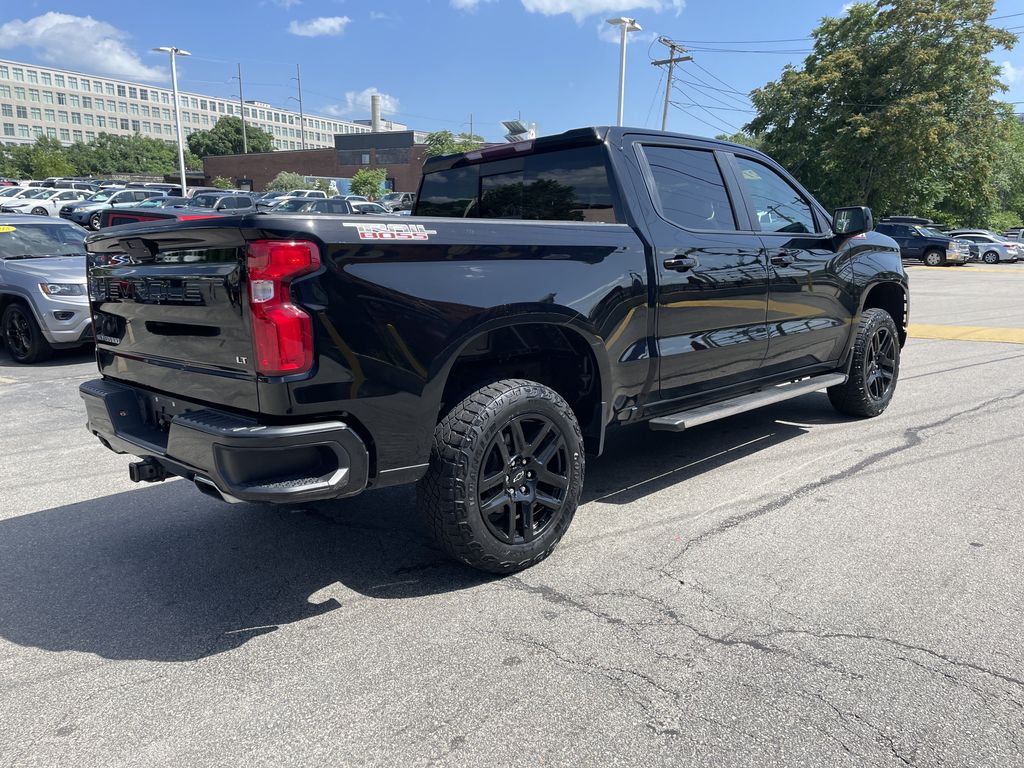 Used 2021 Chevrolet Silverado 1500 Truck