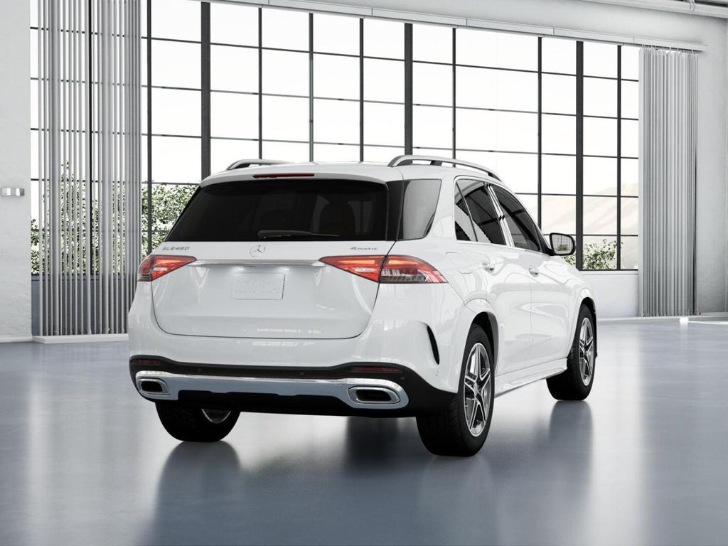 Thumbnail: 2026 Mercedes-Benz GLE - 23