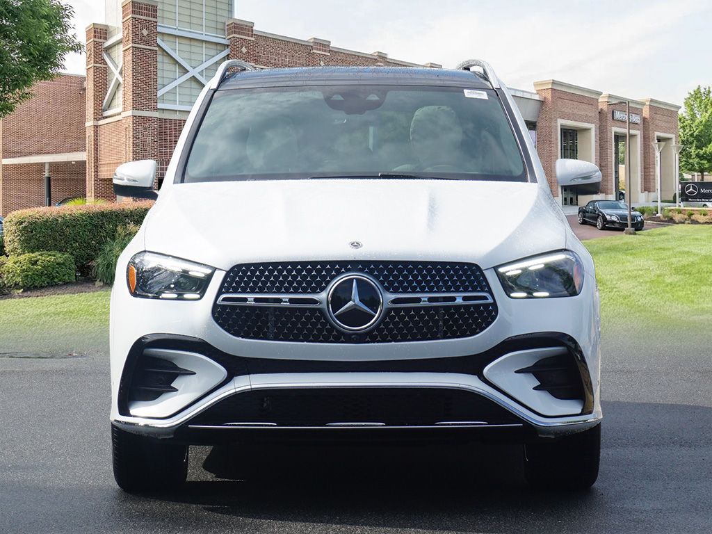 Thumbnail: 2026 Mercedes-Benz GLE - 2