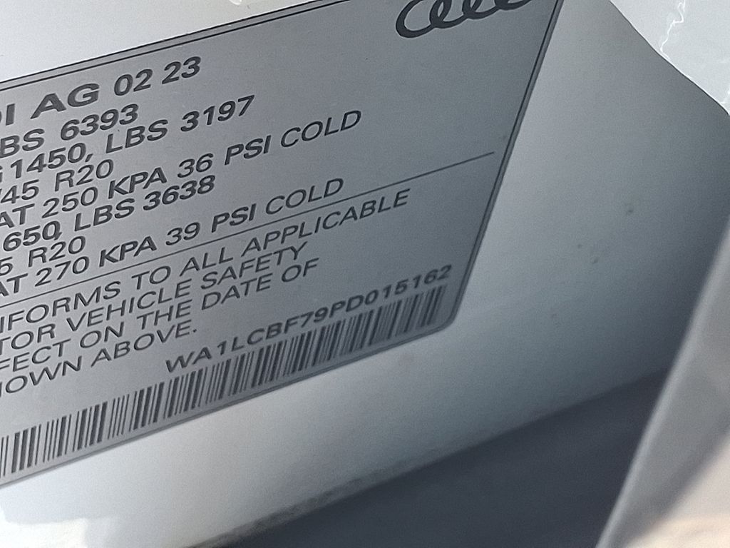 Thumbnail: 2023 Audi Q7 - 27