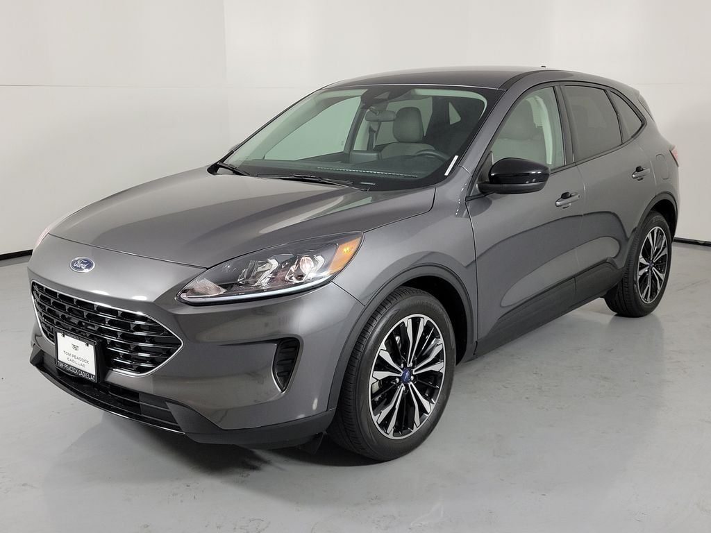2022 Ford Escape SE Gray at Community Honda